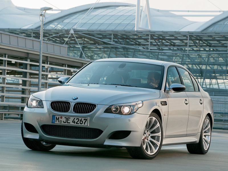 Illustration for article titled The BMW E60 5 Series Is Still My Favorite, I Don't Care What You Say
